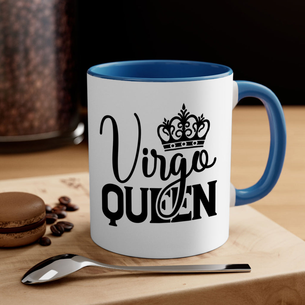 Virgo queen 540#- zodiac-Mug / Coffee Cup