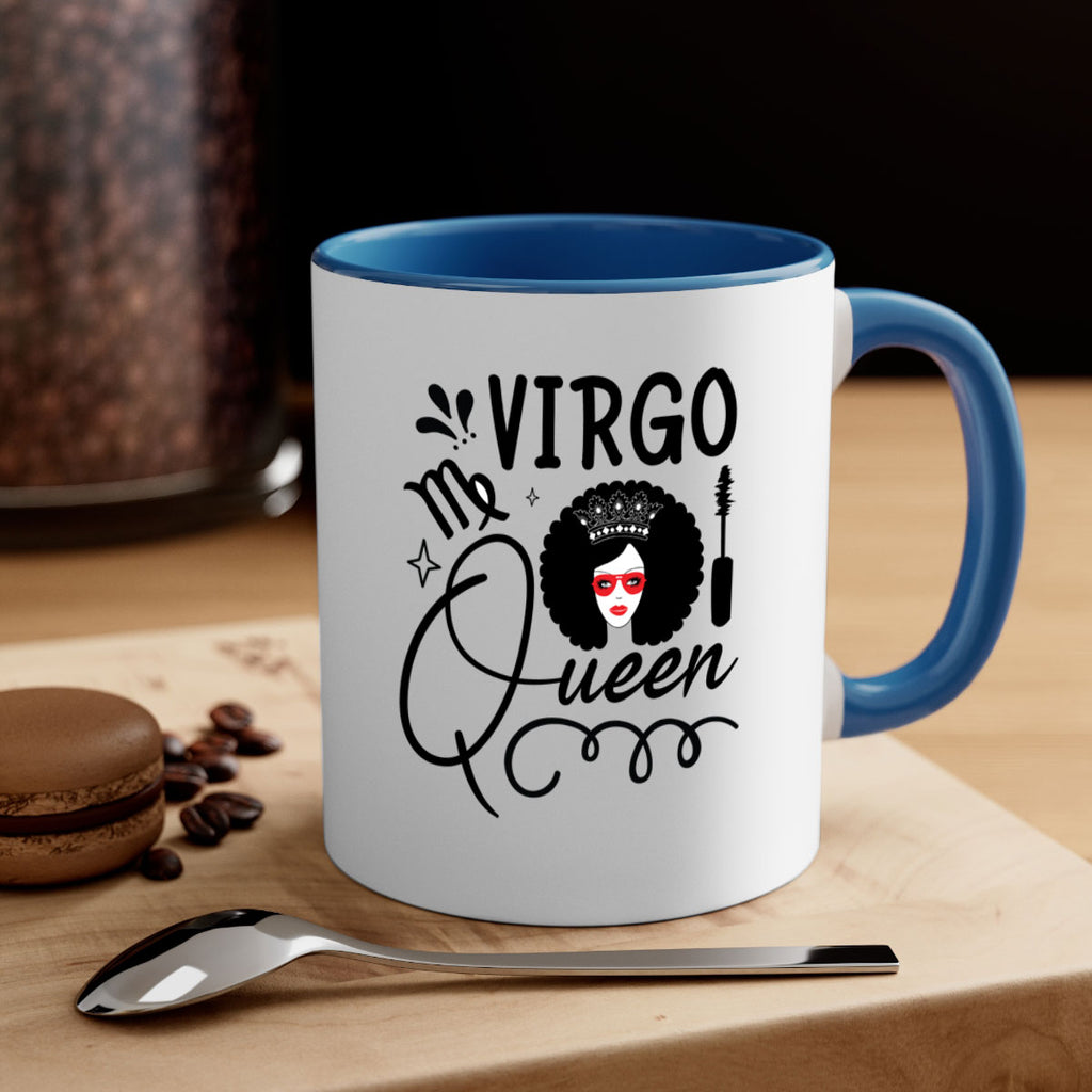 Virgo queen 541#- zodiac-Mug / Coffee Cup
