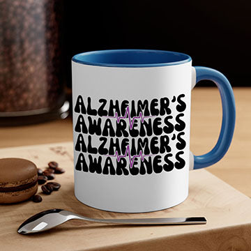 alzheimer s awareness 5#- alzheimers-Mug / Coffee Cup