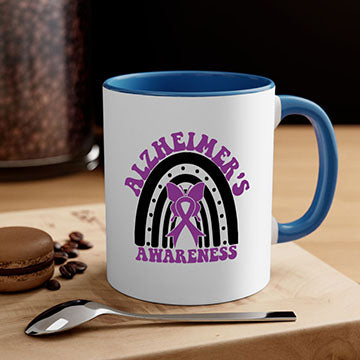 alzheimer s awareness 6#- alzheimers-Mug / Coffee Cup