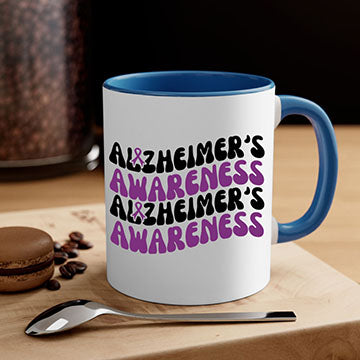 alzheimers awareness 114#- alzheimers-Mug / Coffee Cup