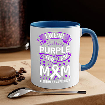 alzheimers awareness 116#- alzheimers-Mug / Coffee Cup