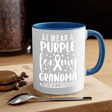 alzheimers awareness 118#- alzheimers-Mug / Coffee Cup