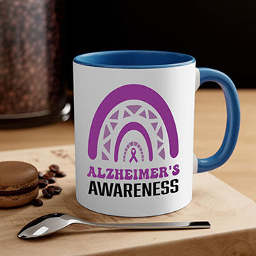 alzheimers awareness style 42#- alzheimers-Mug / Coffee Cup