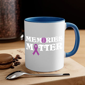 alzheimers awareness style 52#- alzheimers-Mug / Coffee Cup