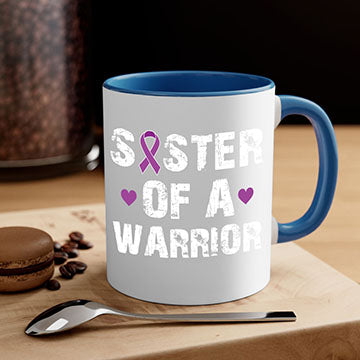 alzheimers awareness style 58#- alzheimers-Mug / Coffee Cup