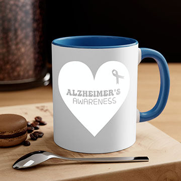 alzheimers awareness style 60#- alzheimers-Mug / Coffee Cup