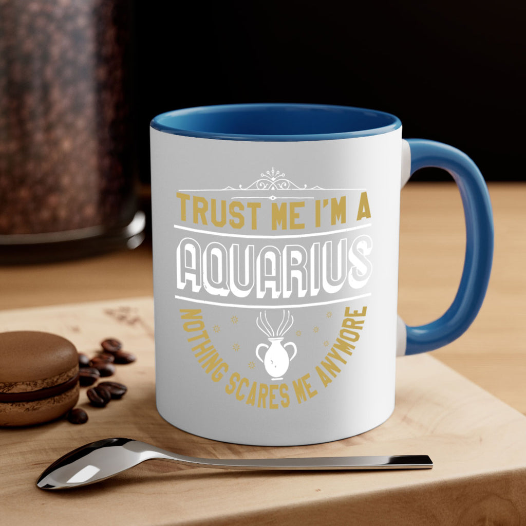 aquarius 87#- zodiac-Mug / Coffee Cup