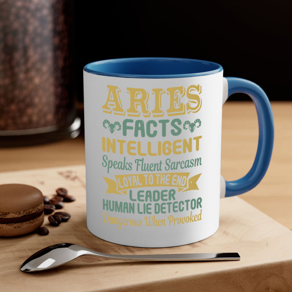 aries 123#- zodiac-Mug / Coffee Cup