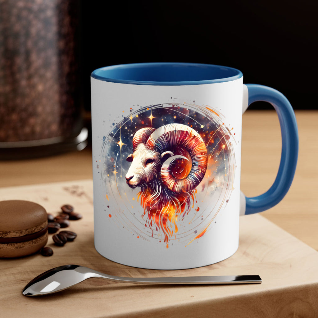 aries 125#- zodiac-Mug / Coffee Cup