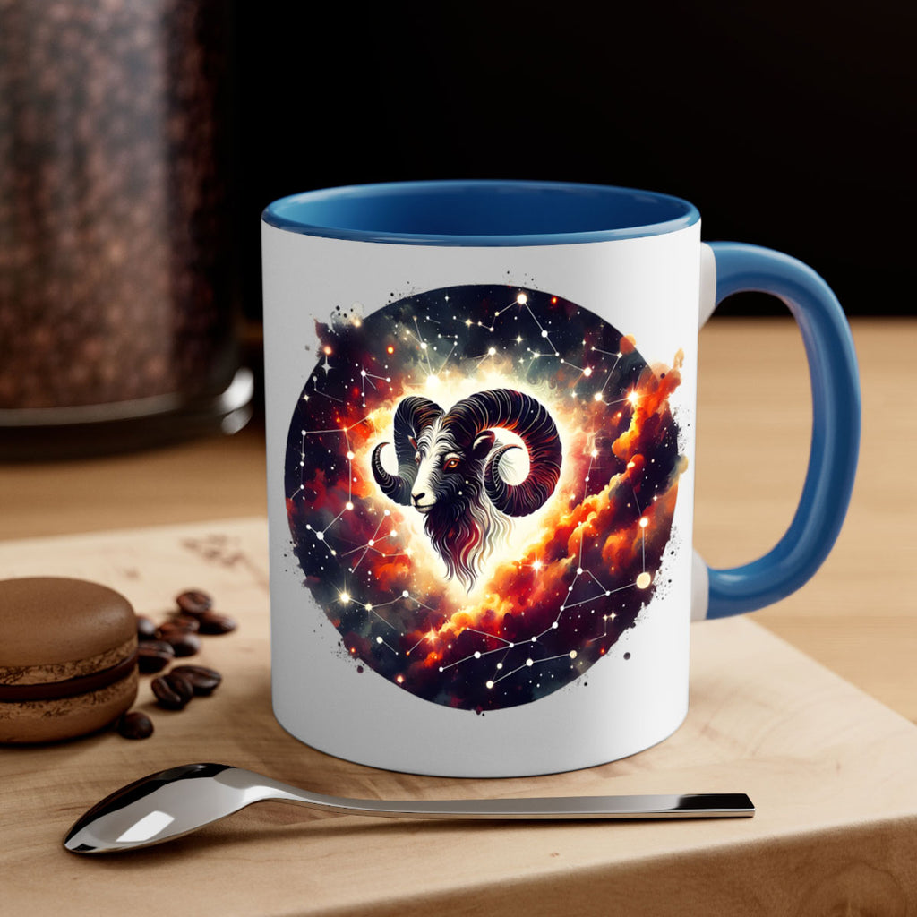 aries 126#- zodiac-Mug / Coffee Cup