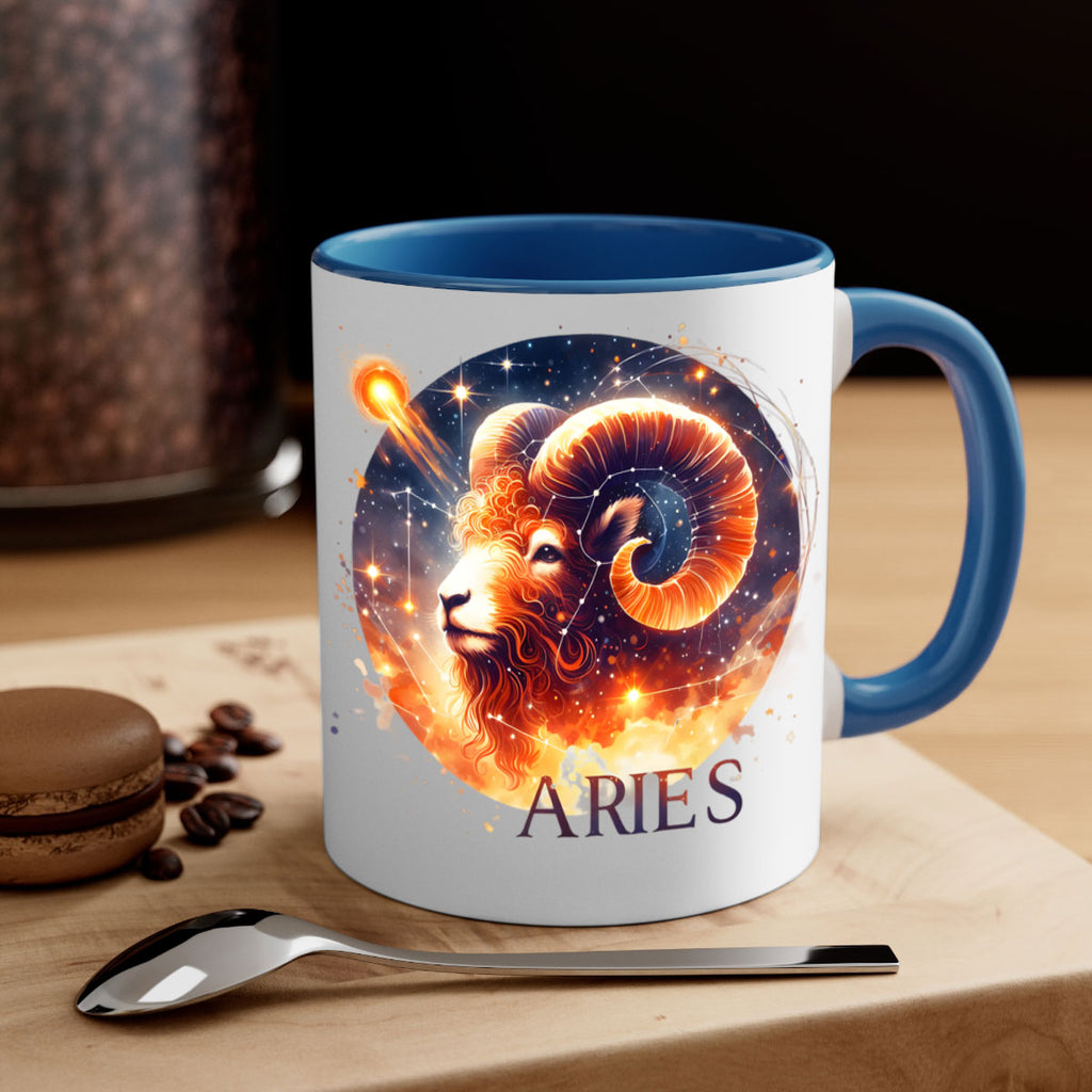 aries 130#- zodiac-Mug / Coffee Cup