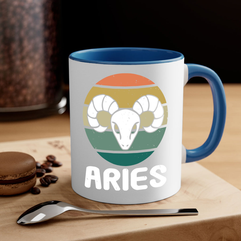 aries 134#- zodiac-Mug / Coffee Cup