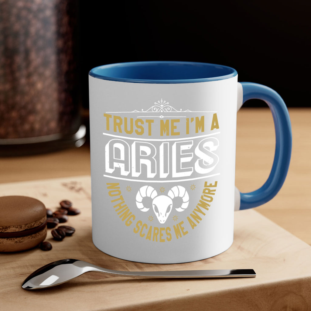 aries 139#- zodiac-Mug / Coffee Cup