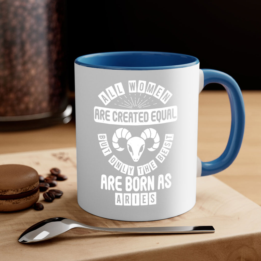 aries 94#- zodiac-Mug / Coffee Cup