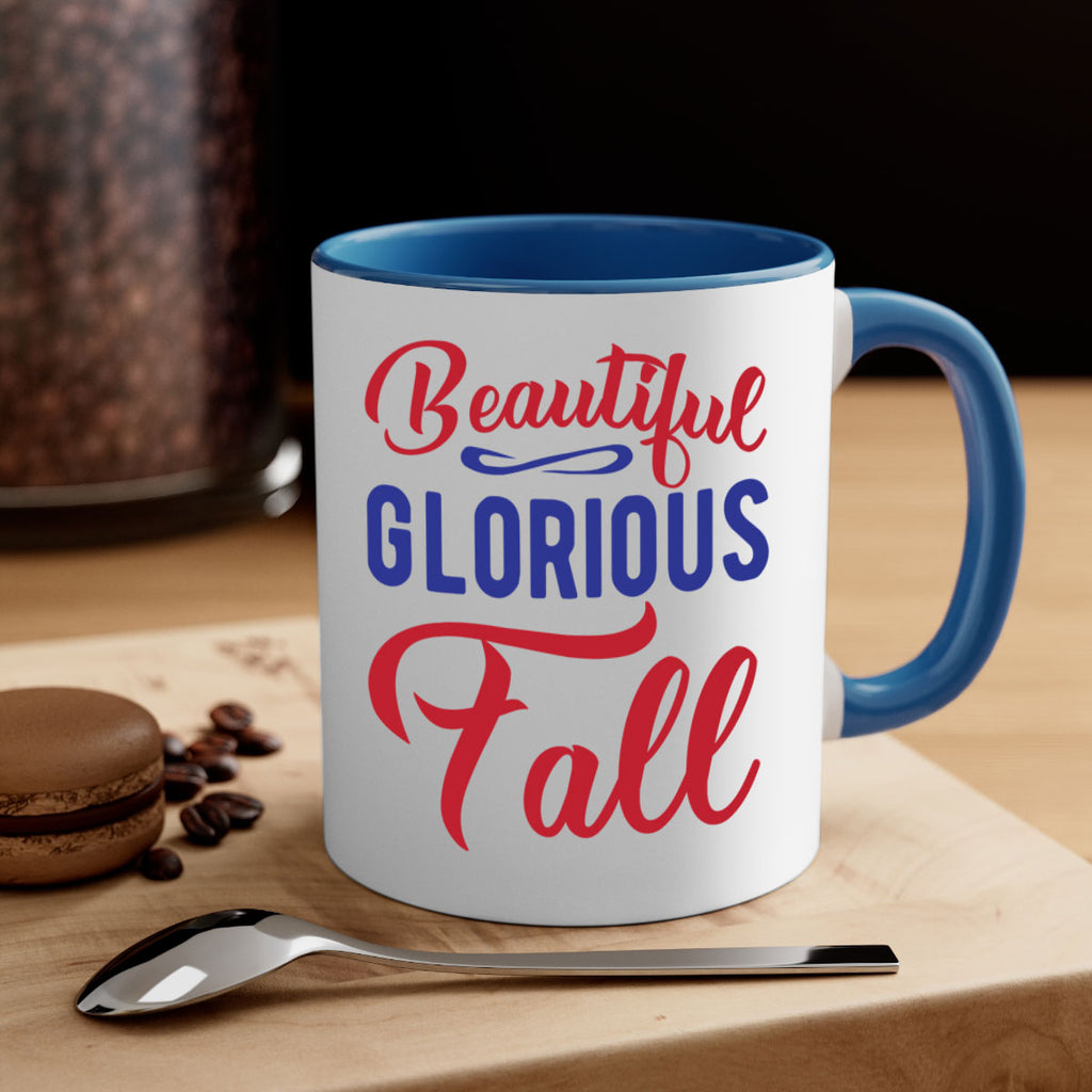beautiful glorious fall 44#- fall-Mug / Coffee Cup