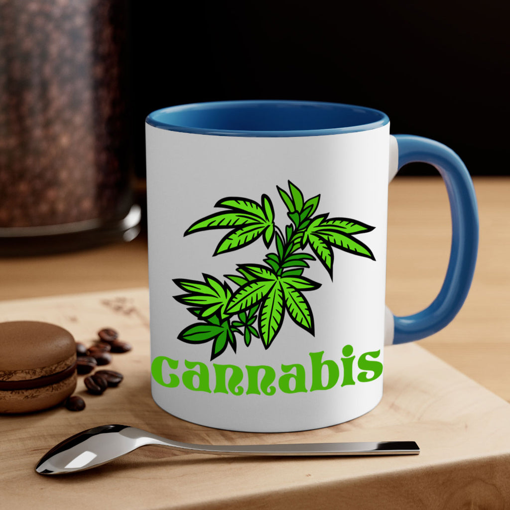 cannabis 38#- marijuana-Mug / Coffee Cup