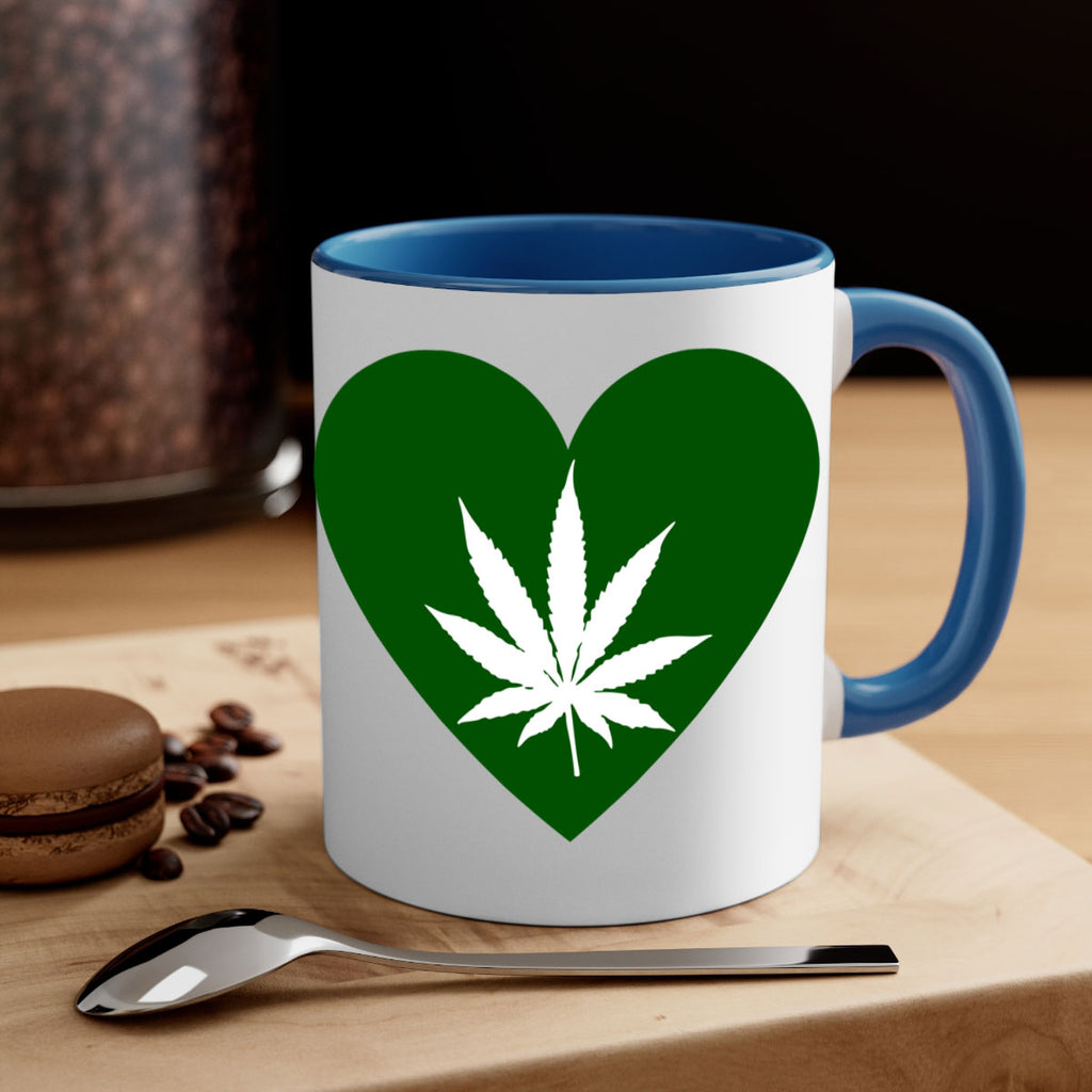 cannabis art 41#- marijuana-Mug / Coffee Cup