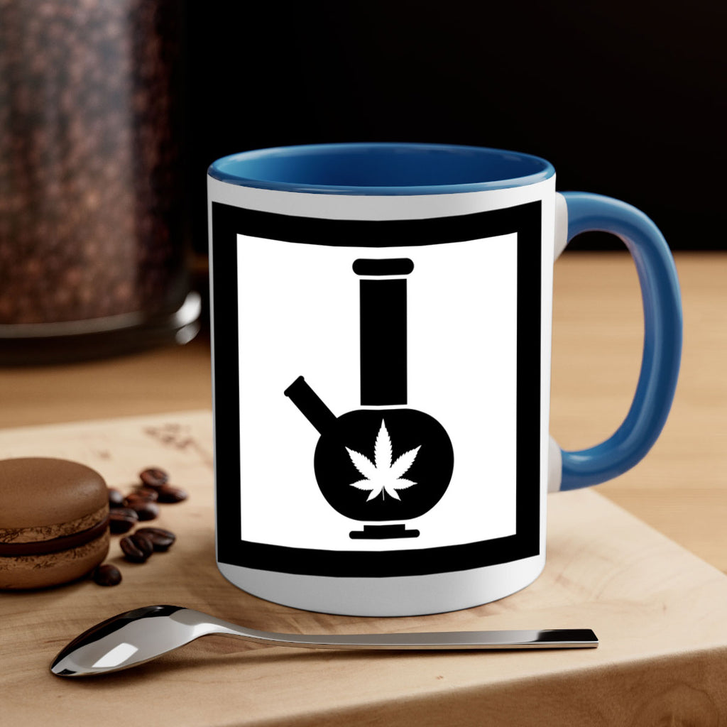 cannabis art 43#- marijuana-Mug / Coffee Cup