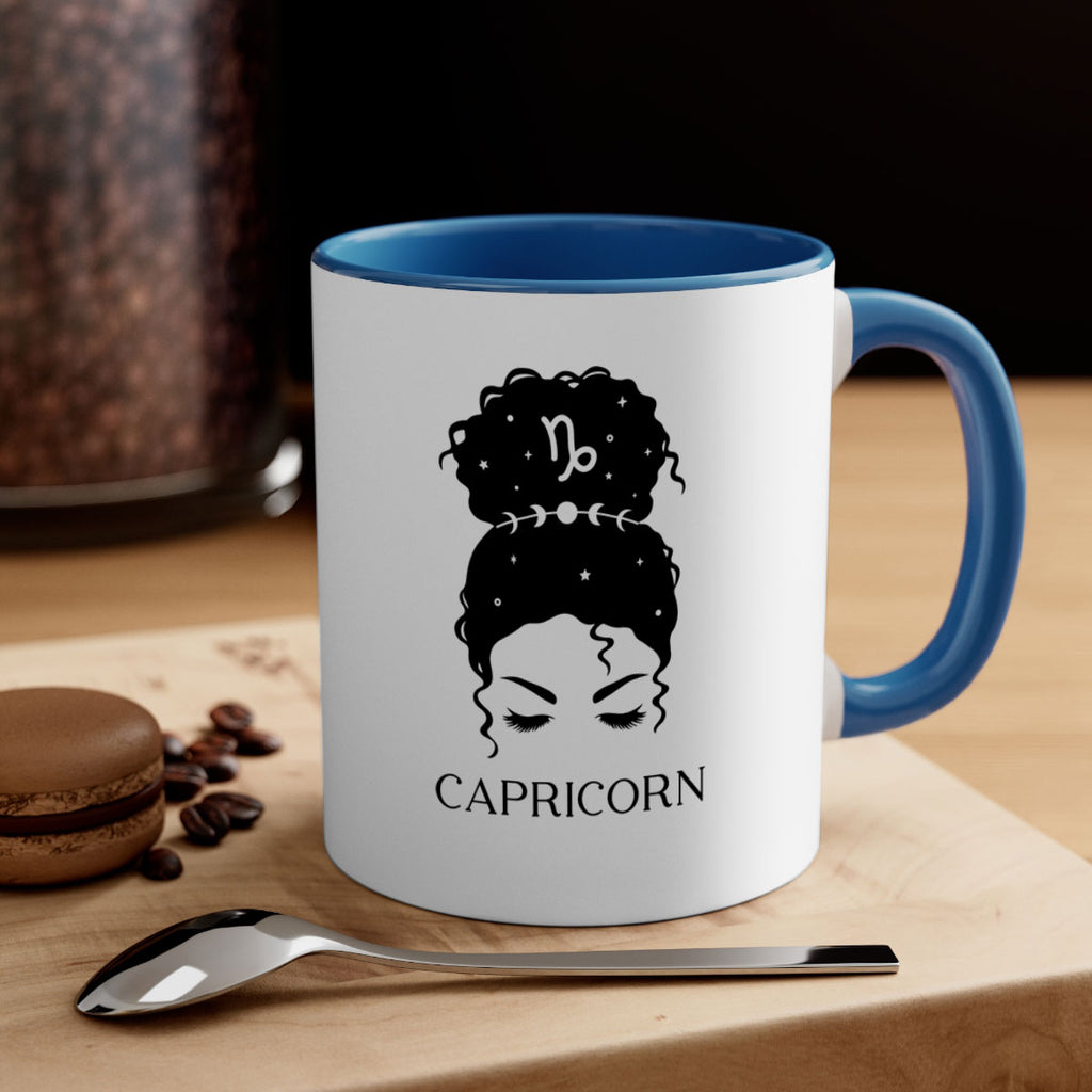 capricorn 204#- zodiac-Mug / Coffee Cup