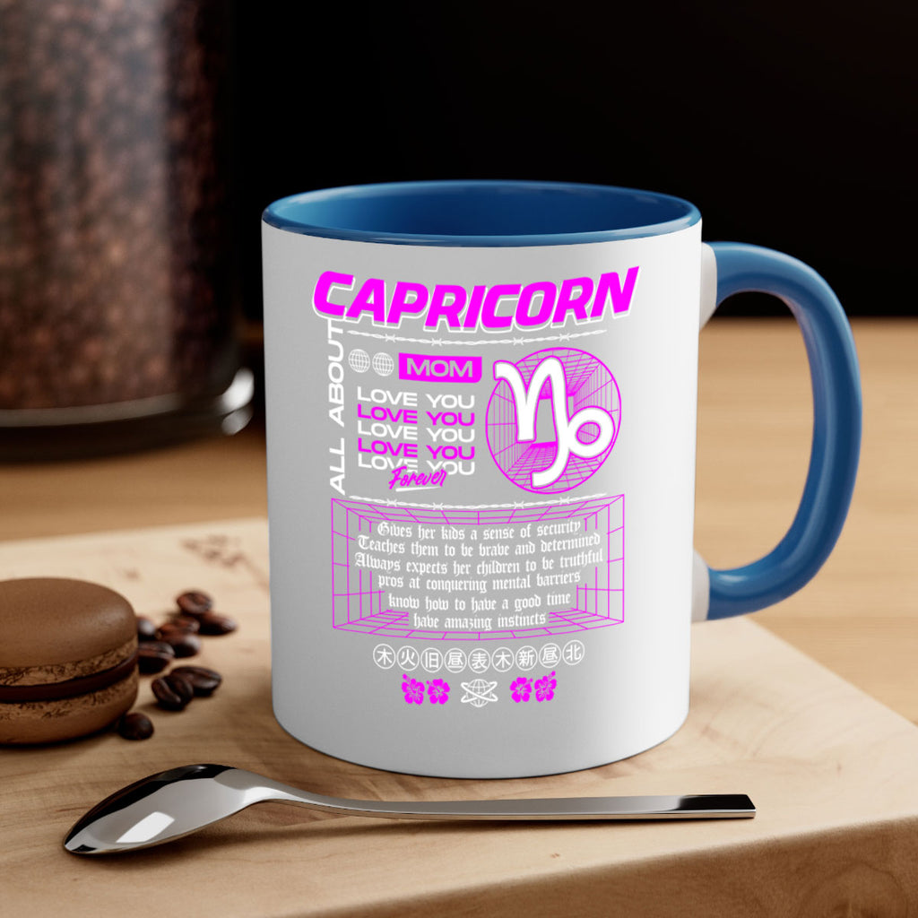 capricorn 208#- zodiac-Mug / Coffee Cup