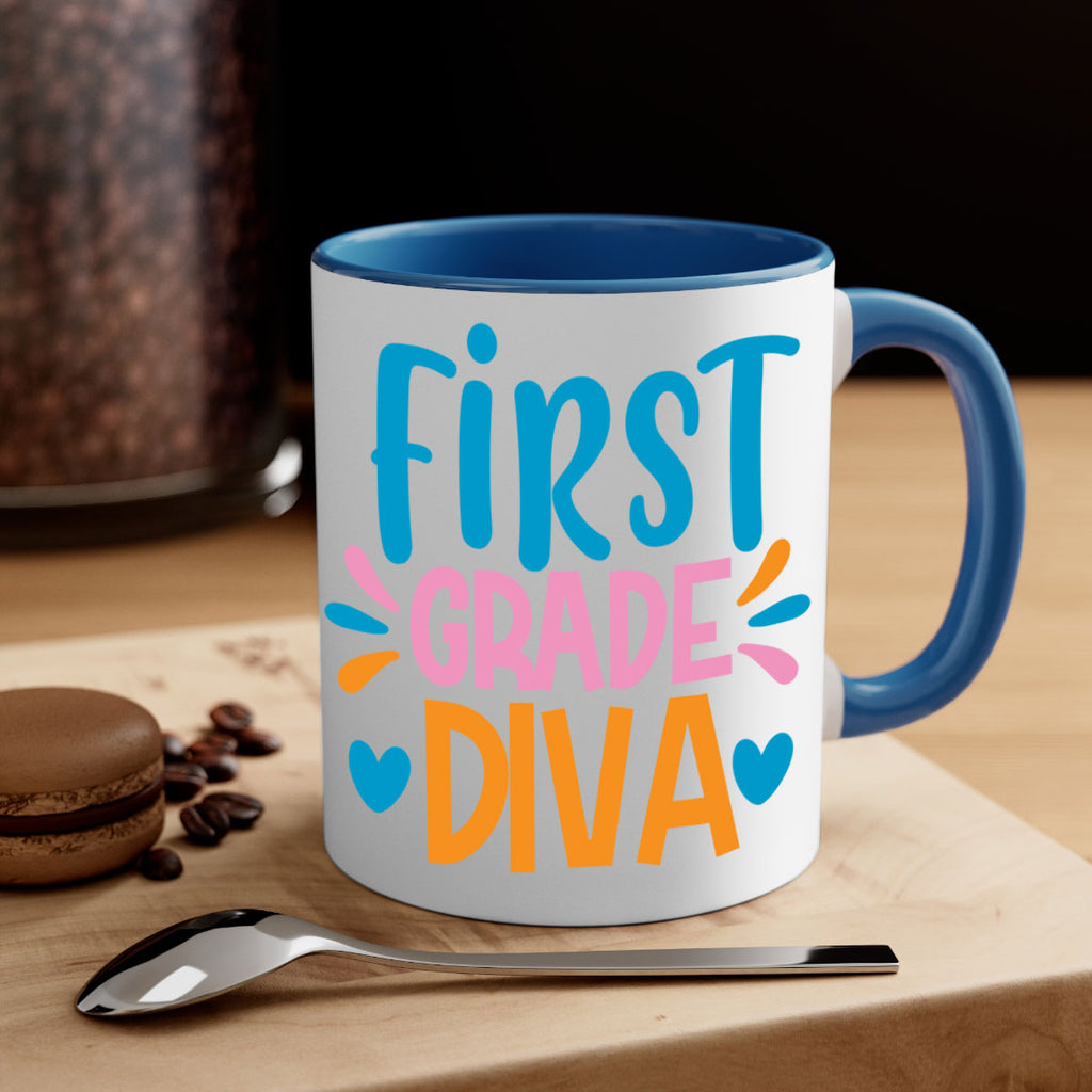 first grade divaaa 21#- First Grade-Mug / Coffee Cup