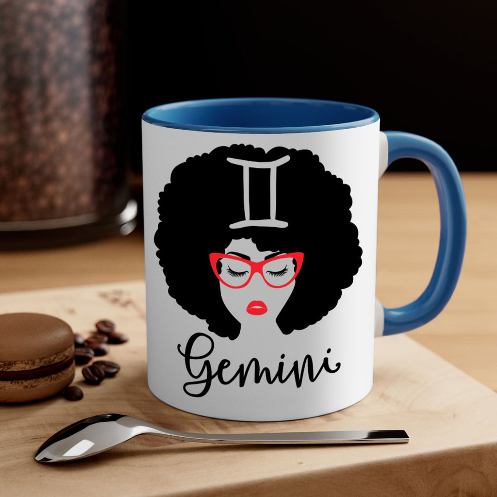 gemini 235#- zodiac-Mug / Coffee Cup