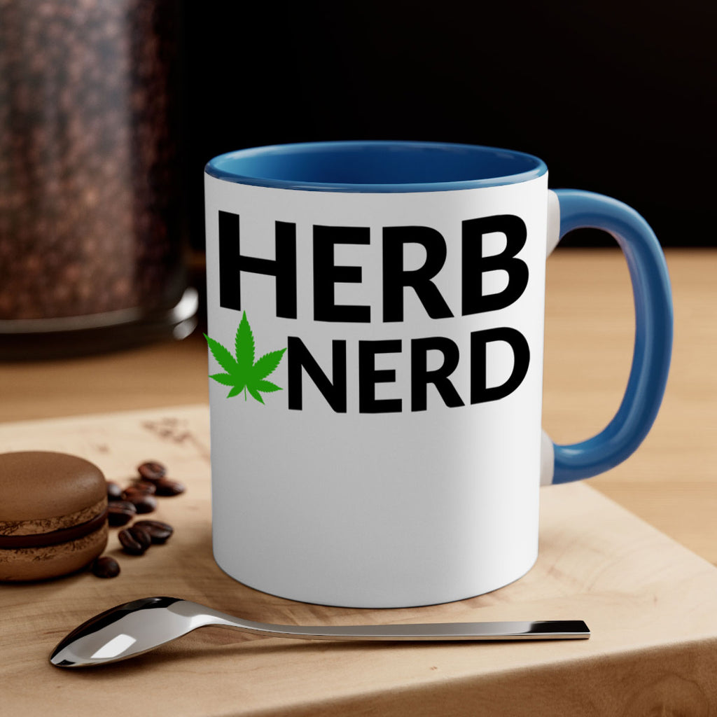 herb nerd 108#- marijuana-Mug / Coffee Cup