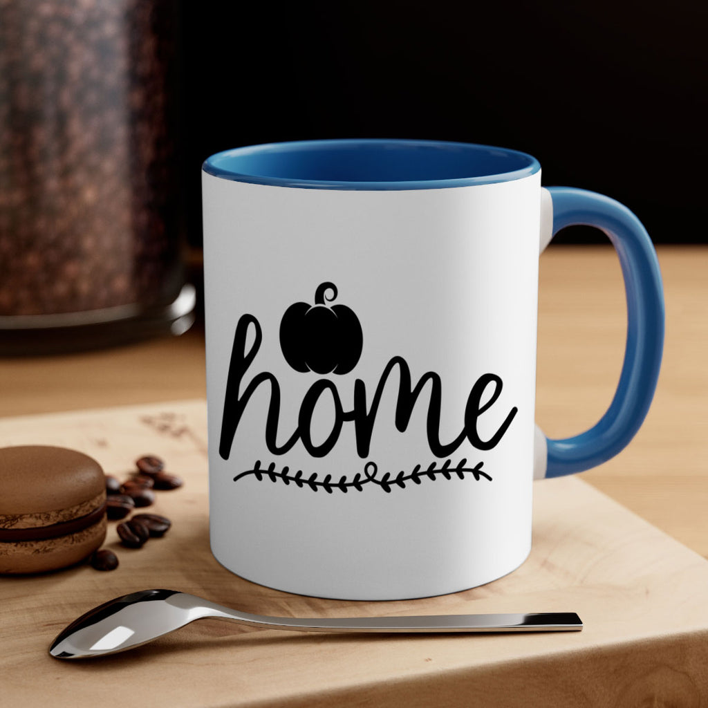 home 316#- fall-Mug / Coffee Cup