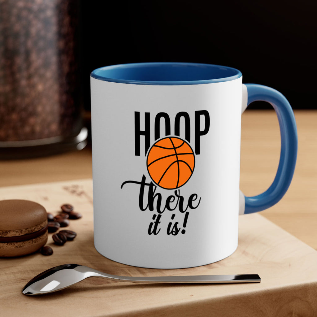hoop there it is 1996#- basketball-Mug / Coffee Cup