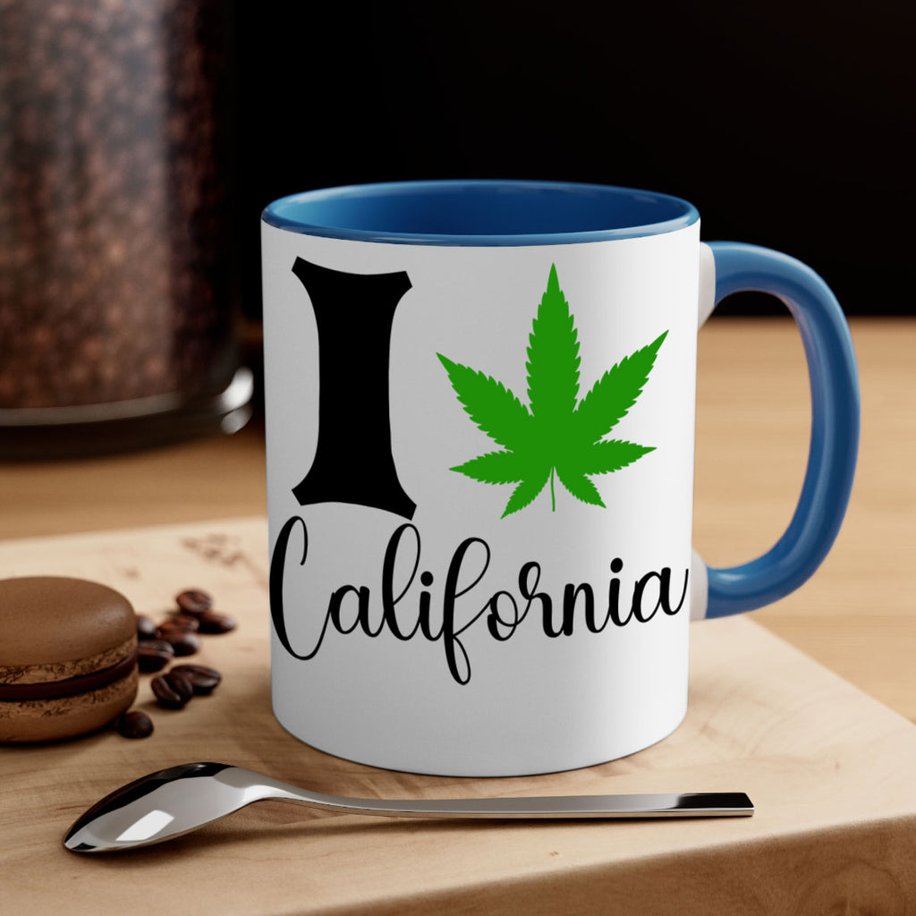 i weed california 133#- marijuana-Mug / Coffee Cup