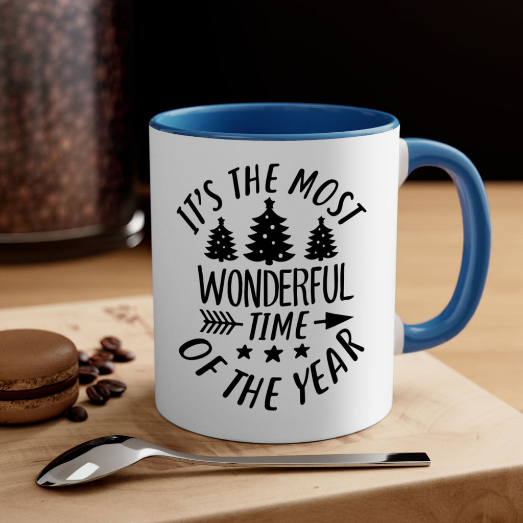 it s the most wonderful time of the year 369#- fall-Mug / Coffee Cup