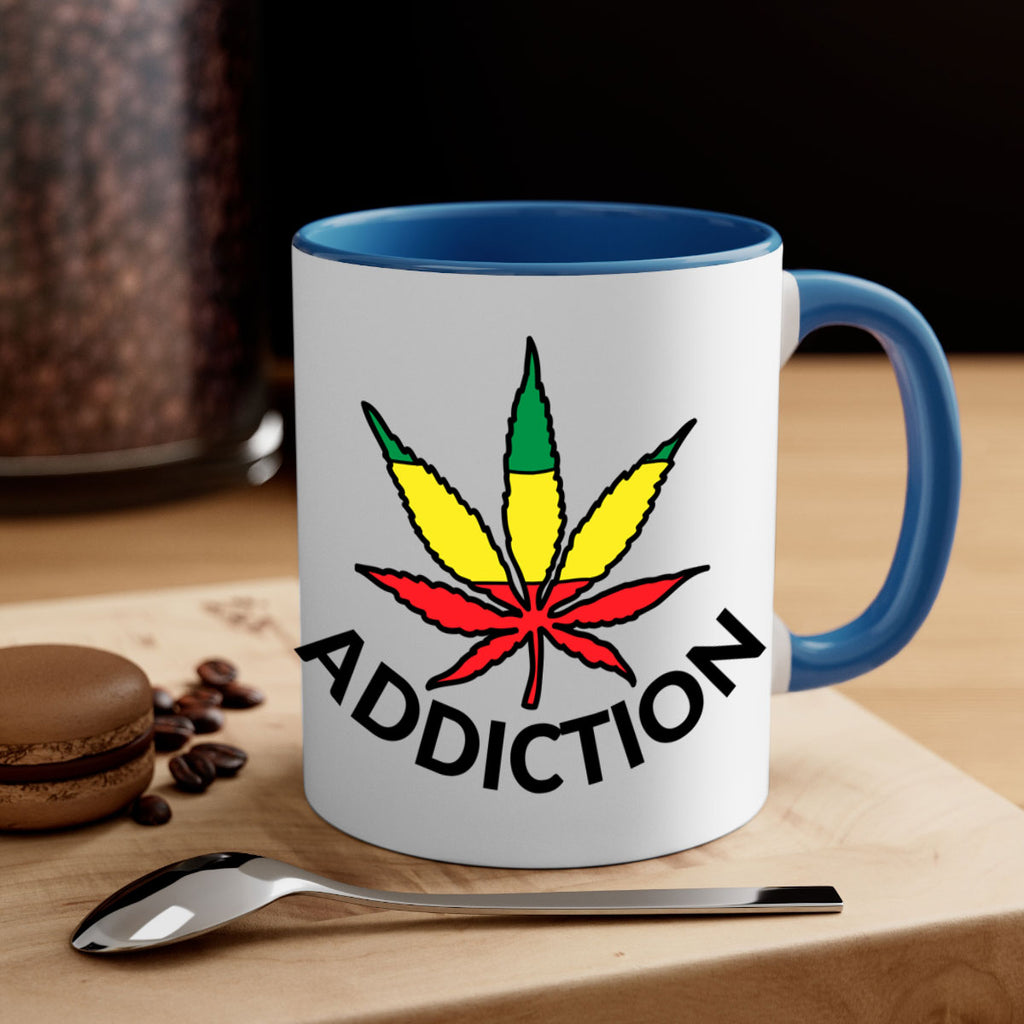jamacian cannabis 163#- marijuana-Mug / Coffee Cup