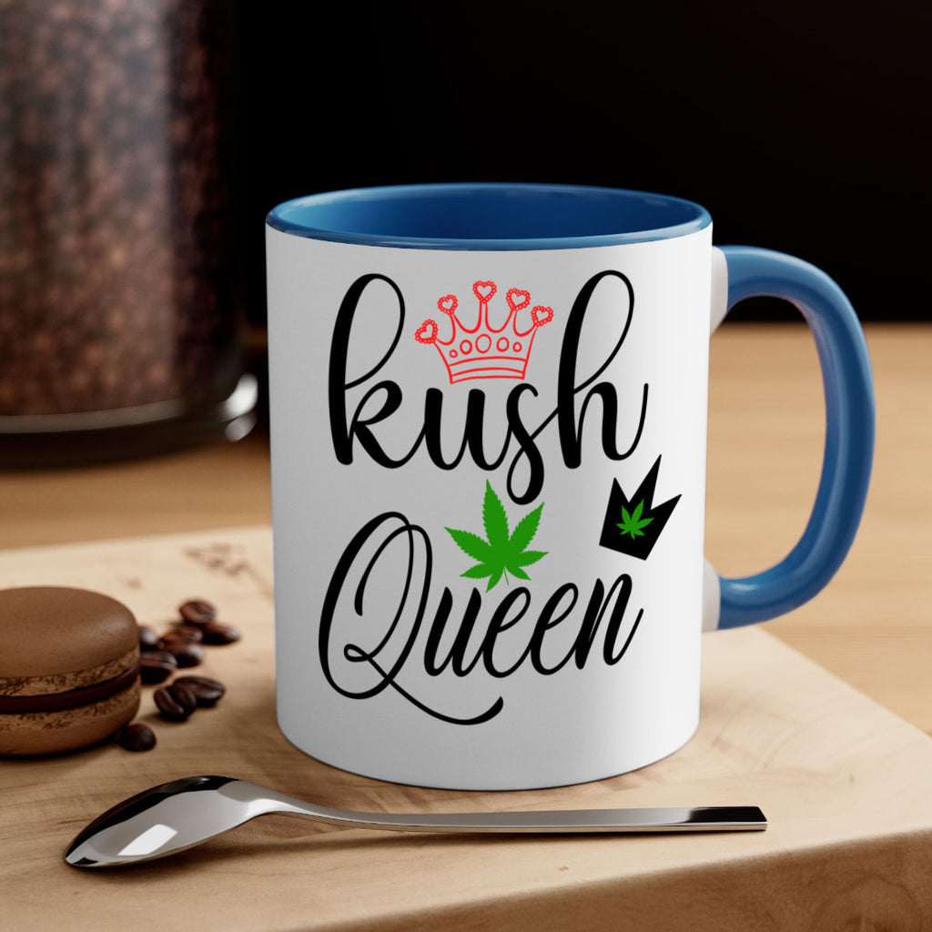 kush queen 179#- marijuana-Mug / Coffee Cup