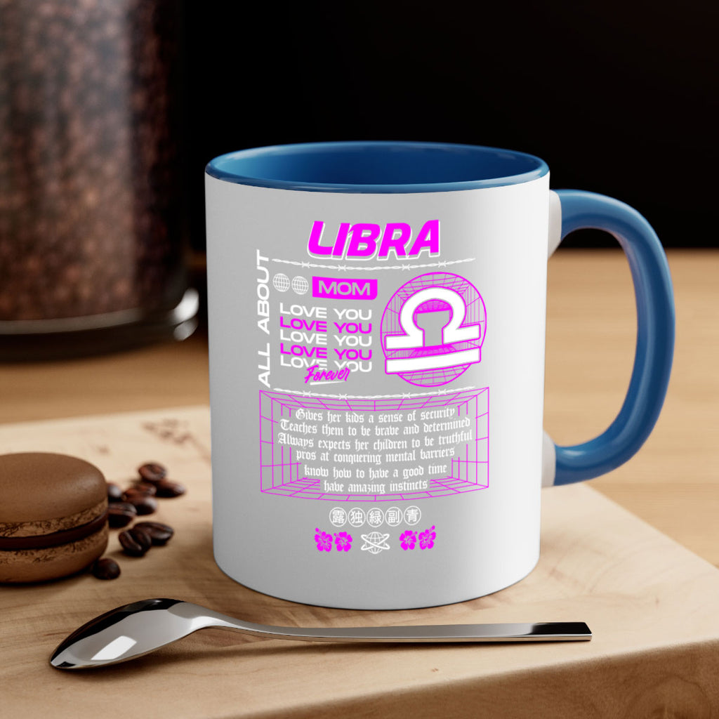 libra 339#- zodiac-Mug / Coffee Cup