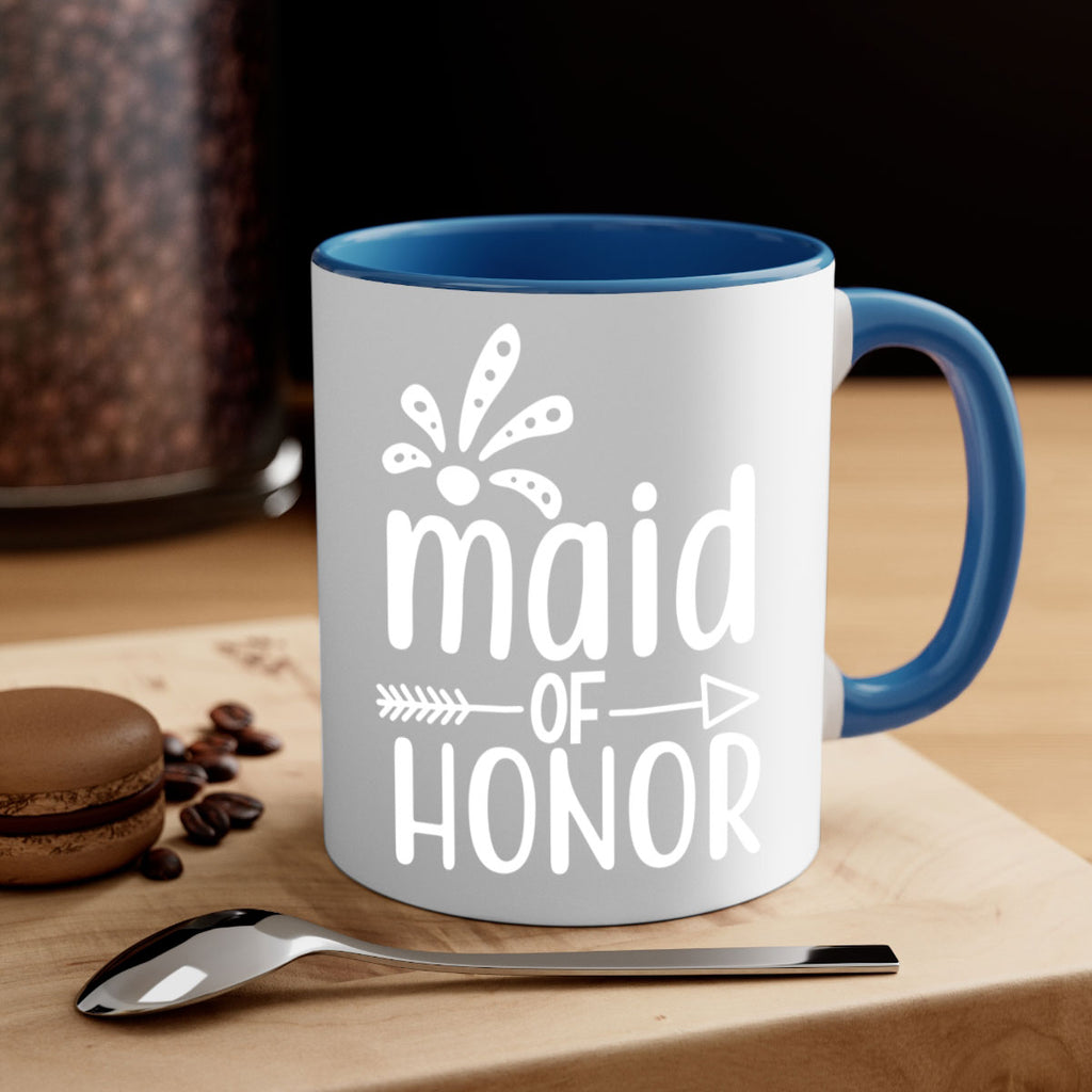 maid of honor 3#- maid of honor-Mug / Coffee Cup