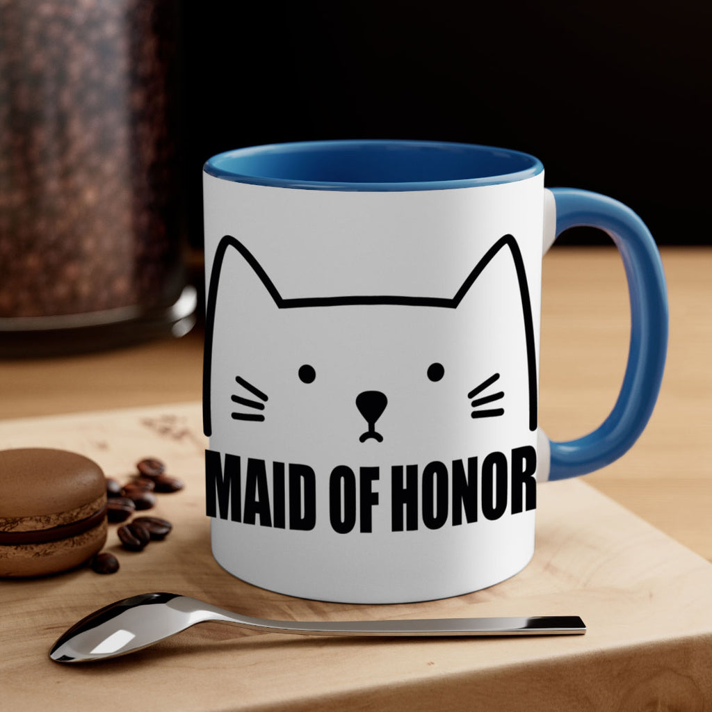 maid of honor 9#- maid of honor-Mug / Coffee Cup