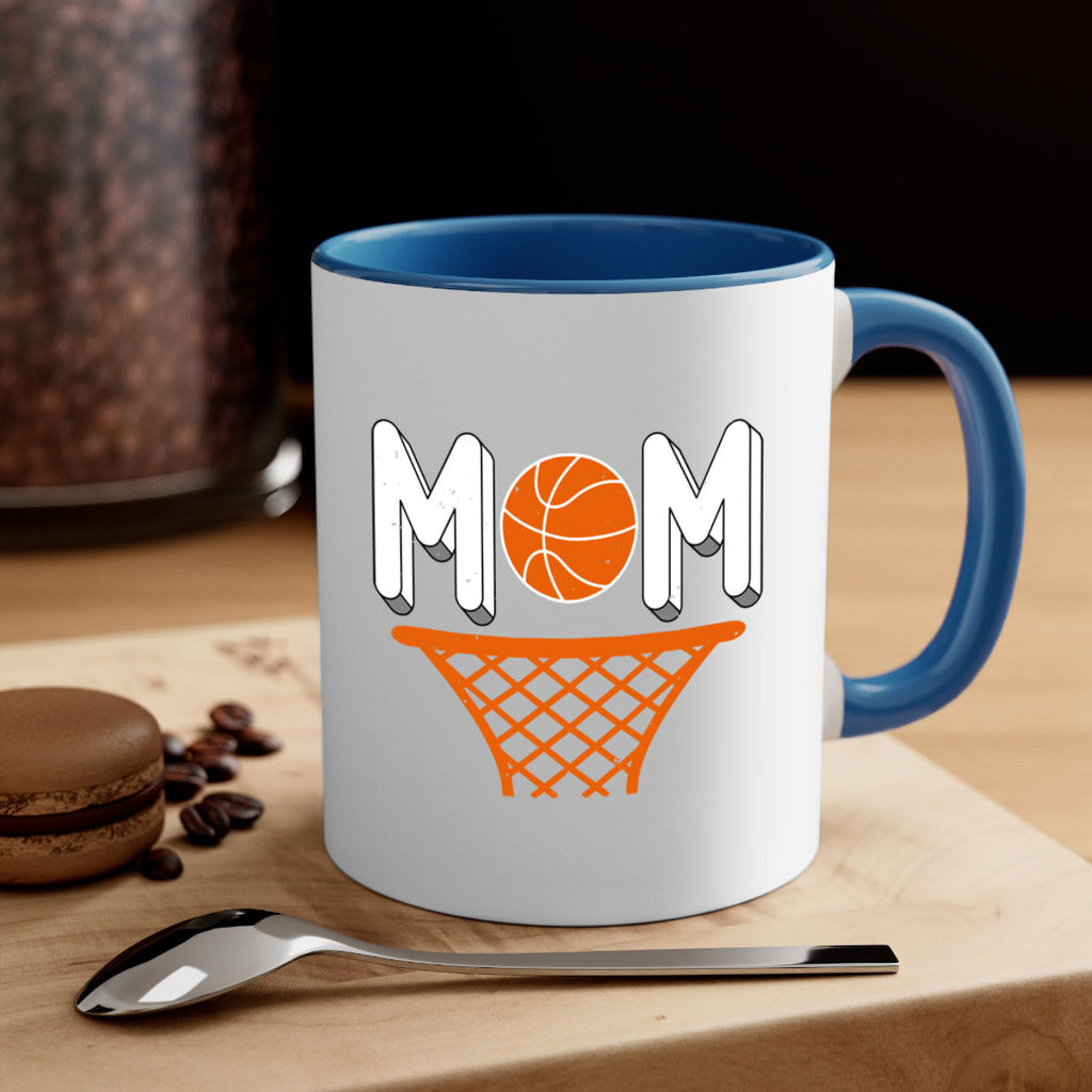 mom 1887#- basketball-Mug / Coffee Cup