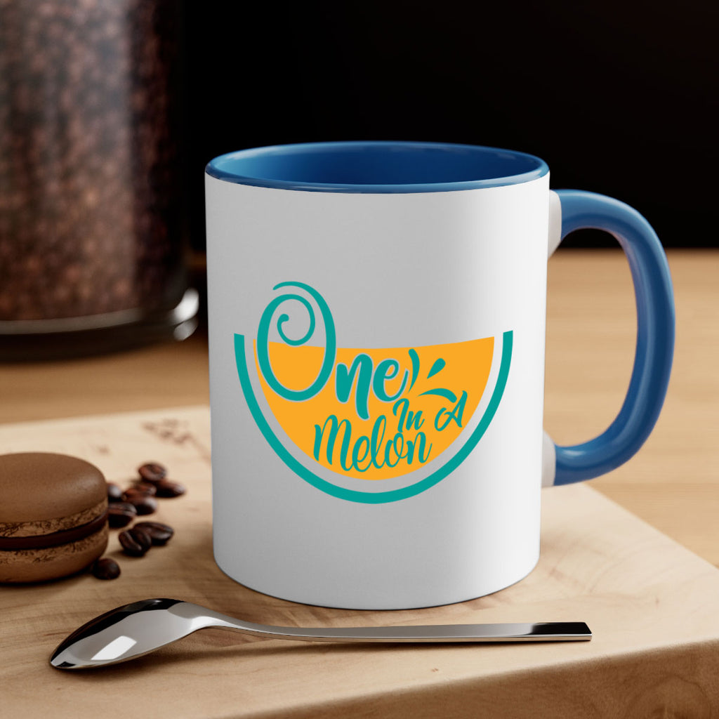 one in a melon Style 85#- Summer-Mug / Coffee Cup