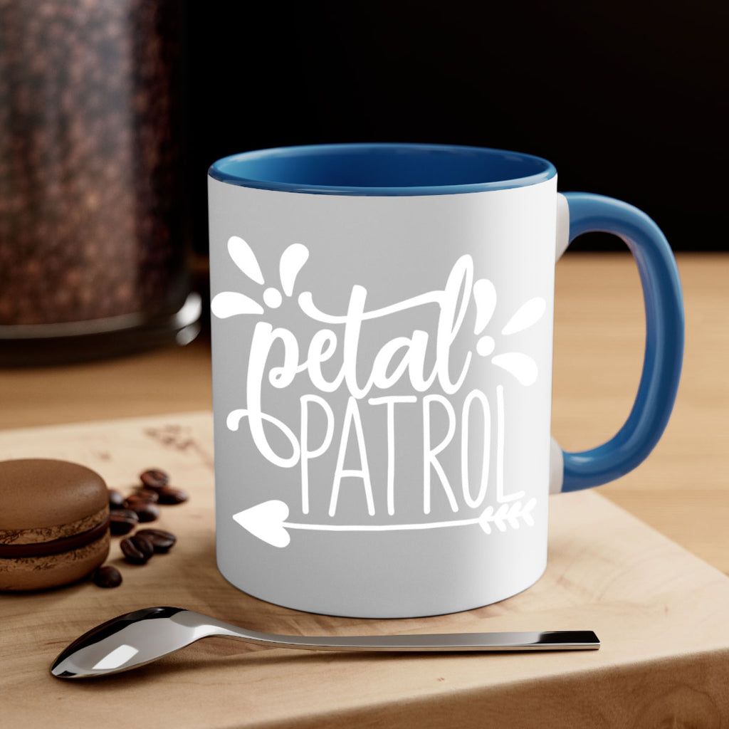 petal patroll 20#- wedding-Mug / Coffee Cup