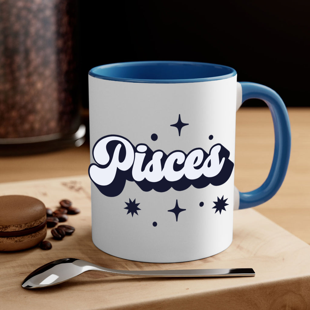 pisces 354#- zodiac-Mug / Coffee Cup