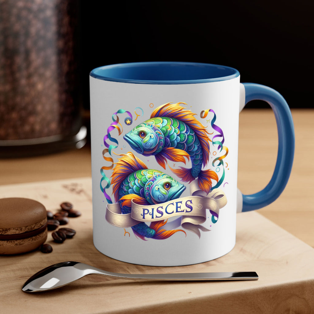 pisces 361#- zodiac-Mug / Coffee Cup