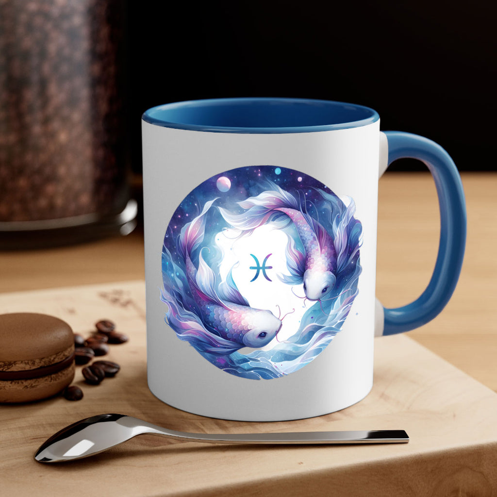 pisces 363#- zodiac-Mug / Coffee Cup