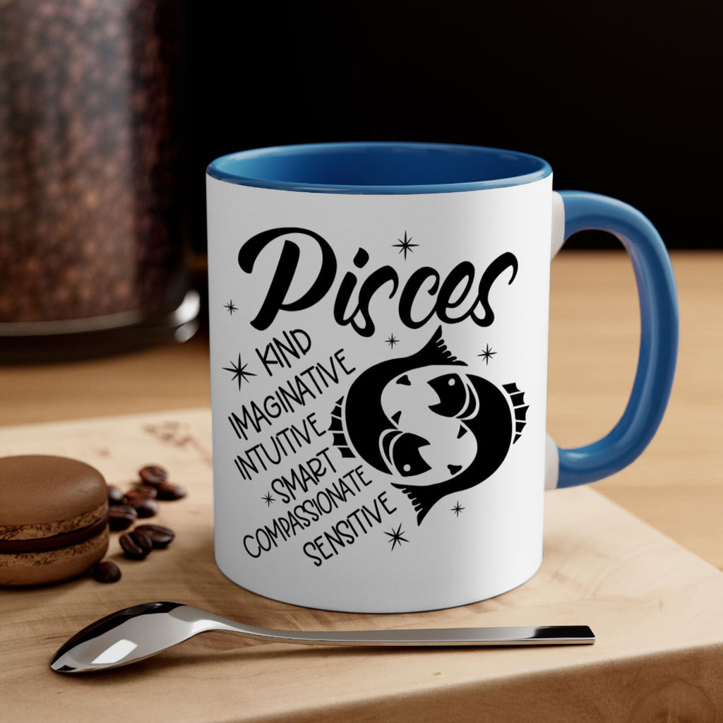 pisces 371#- zodiac-Mug / Coffee Cup