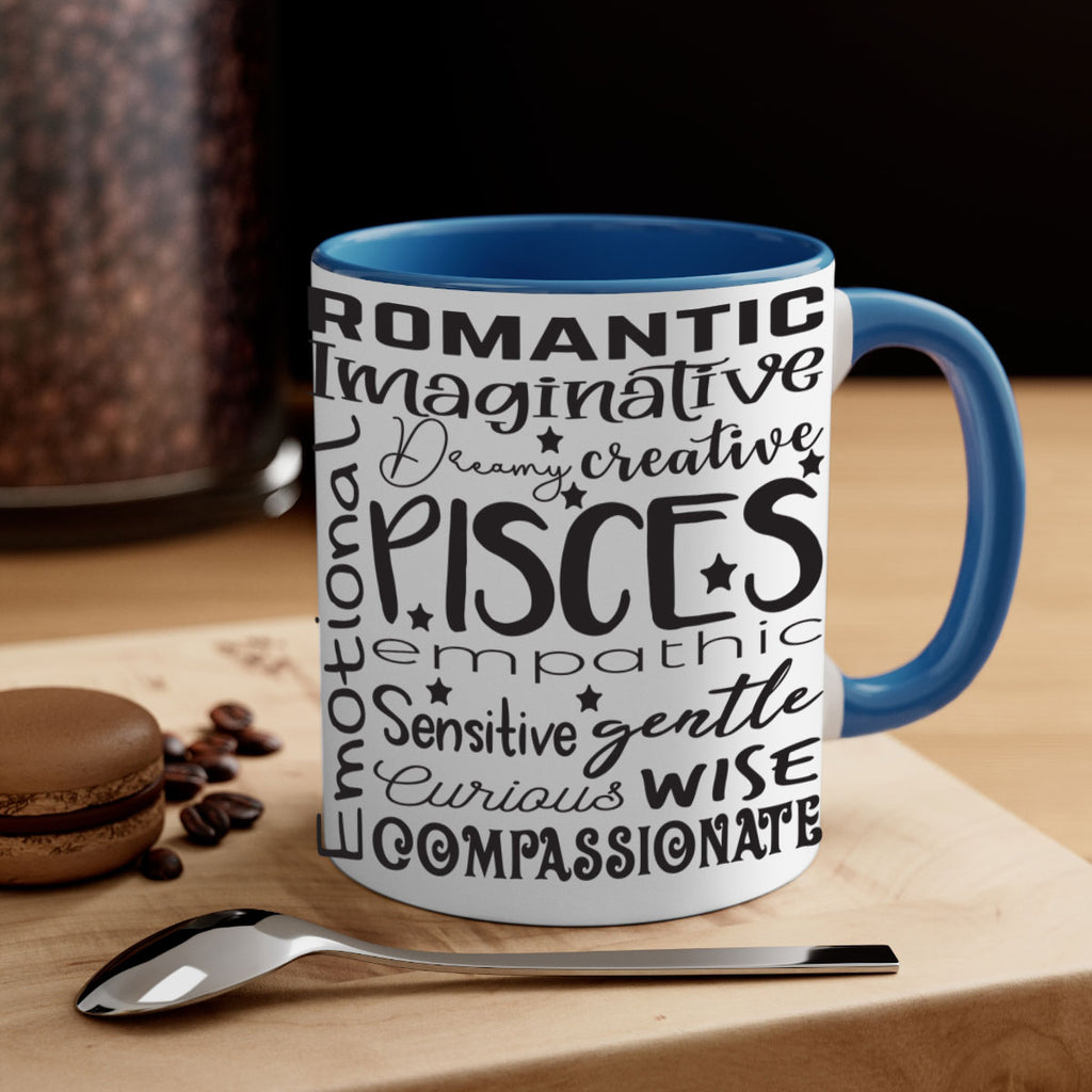 pisces 570#- zodiac-Mug / Coffee Cup