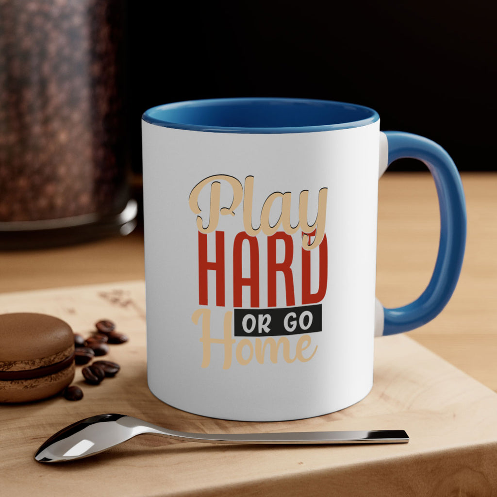 play hard or go home 2280#- softball-Mug / Coffee Cup