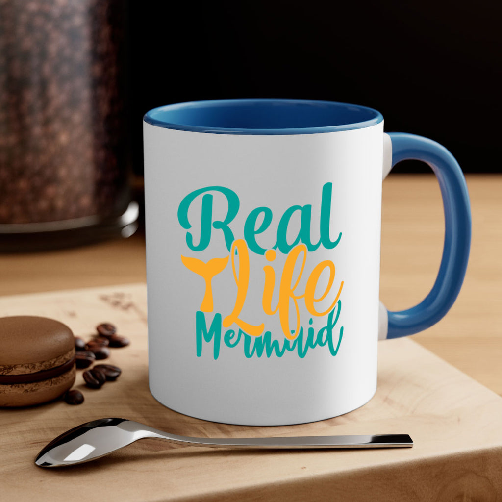 real life mermaid Style 80#- Summer-Mug / Coffee Cup