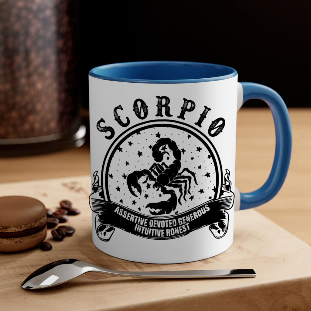 scorpio 29#- zodiac-Mug / Coffee Cup