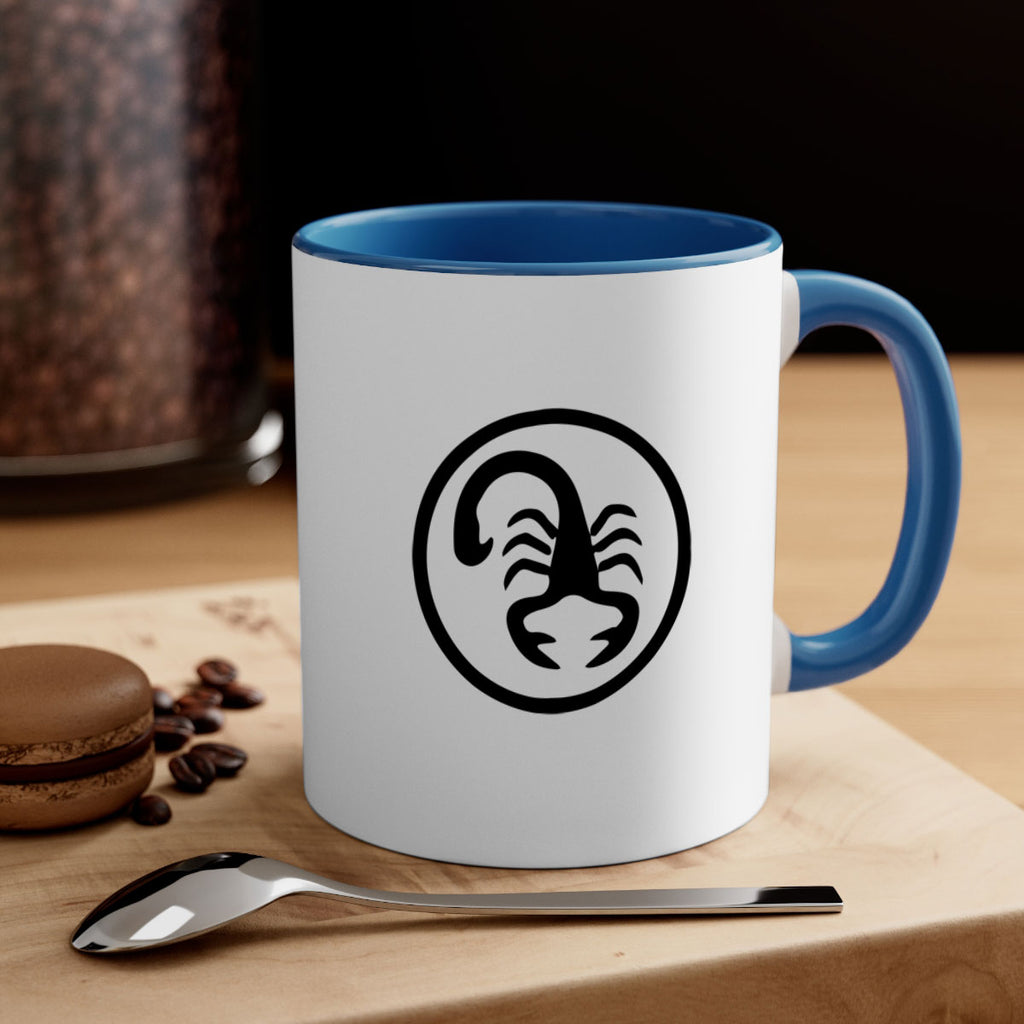 scorpio 452#- zodiac-Mug / Coffee Cup