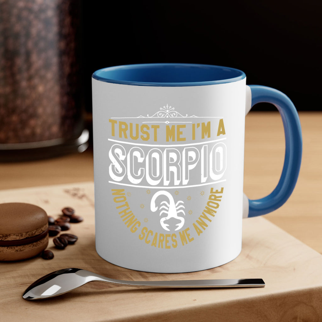 scorpio 458#- zodiac-Mug / Coffee Cup